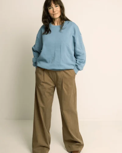 Palazzo Pants - str. 30-54 - Billede 4