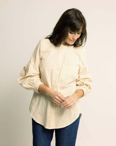 Puff Shirt - str. 30-54 23 Puff Shirt - str. 30-54 - Billede 10