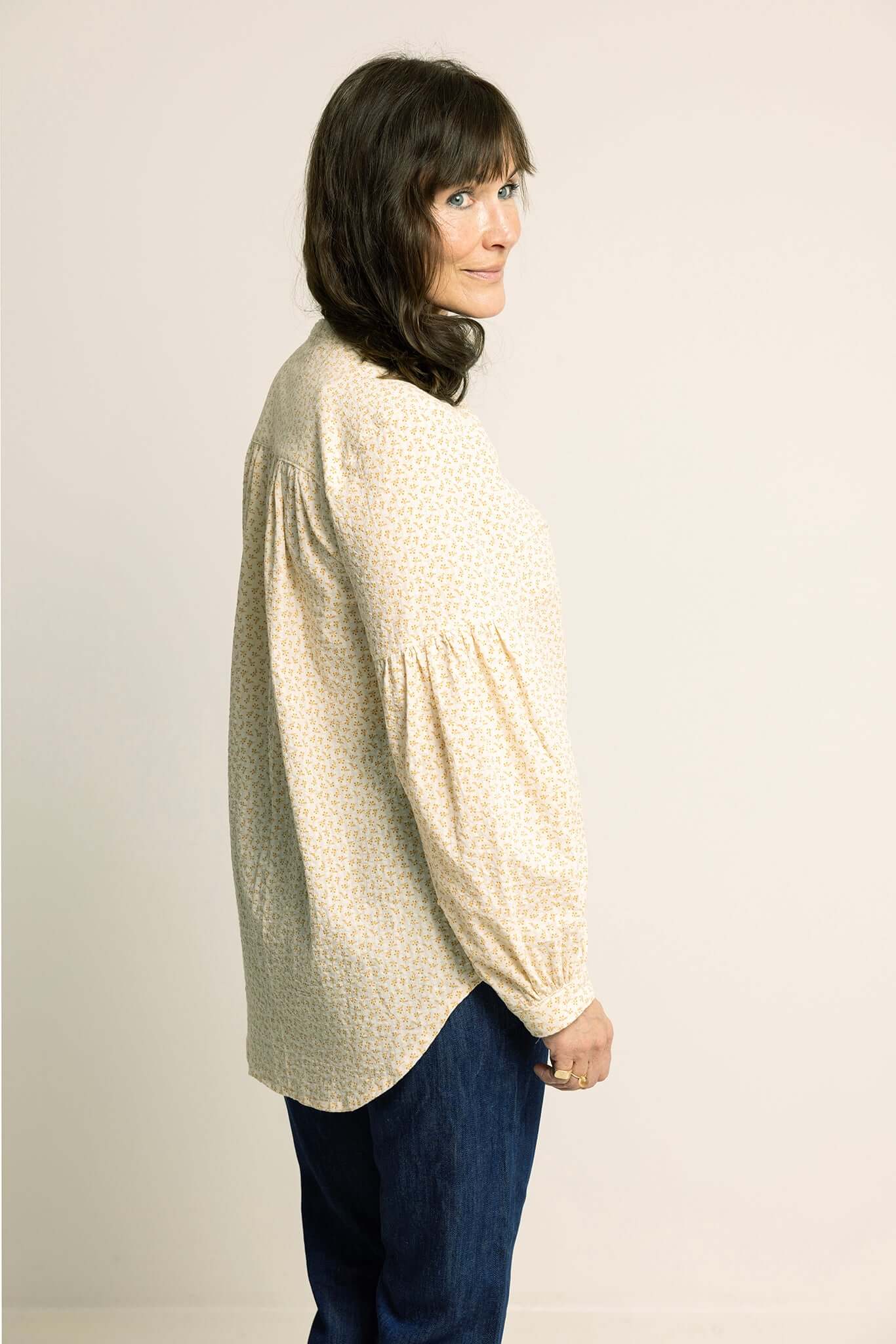 Puff Shirt - str. 30-54 13 Puff Shirt - str. 30-54 - Billede 11