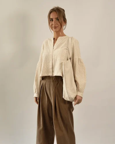 Puff Shirt - str. 30-54 20 Puff Shirt - str. 30-54 - Billede 7