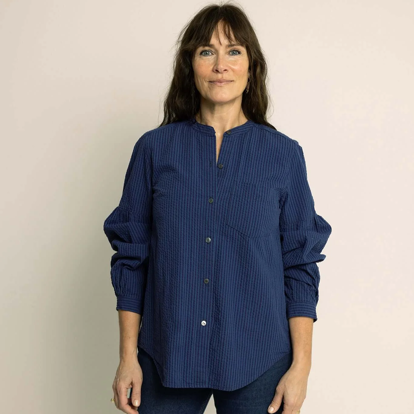 Puff Shirt - str. 30-54 10 Puff Shirt - str. 30-54 - Billede 8