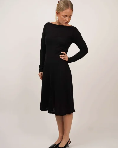 Asta dress - str. 30-54 12 Asta dress - str. 30-54 - Billede 5