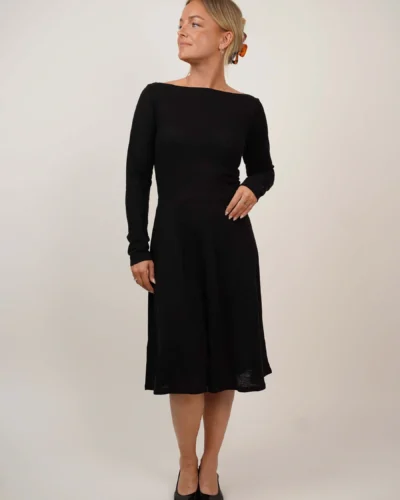 Asta dress - str. 30-54 11 Asta dress - str. 30-54 - Billede 4
