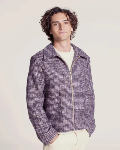 Bear jacket - Unisex str. 2xs-4xl 16 Bear jacket - Unisex str. 2xs-4xl - Billede 6