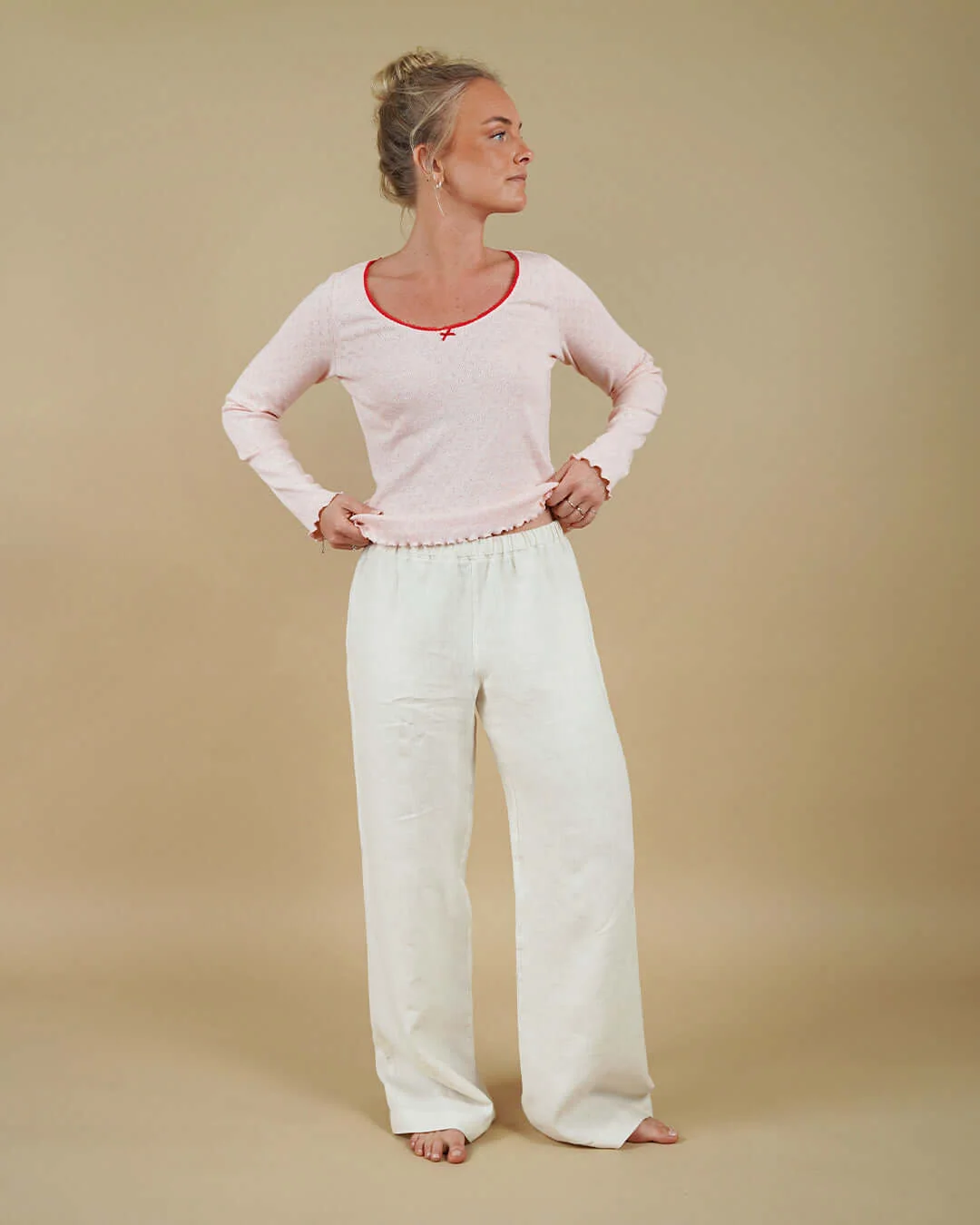 Wardrobe Builder T-shirt - str. 30-54 5 Wardrobe Builder T-shirt - str. 30-54 - Billede 3