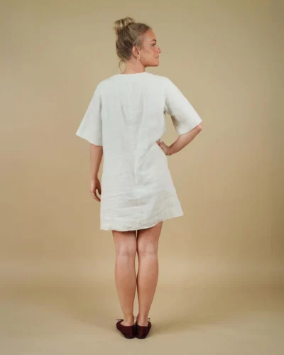 City Dress - str. 30-54 15 City Dress - str. 30-54 - Billede 7