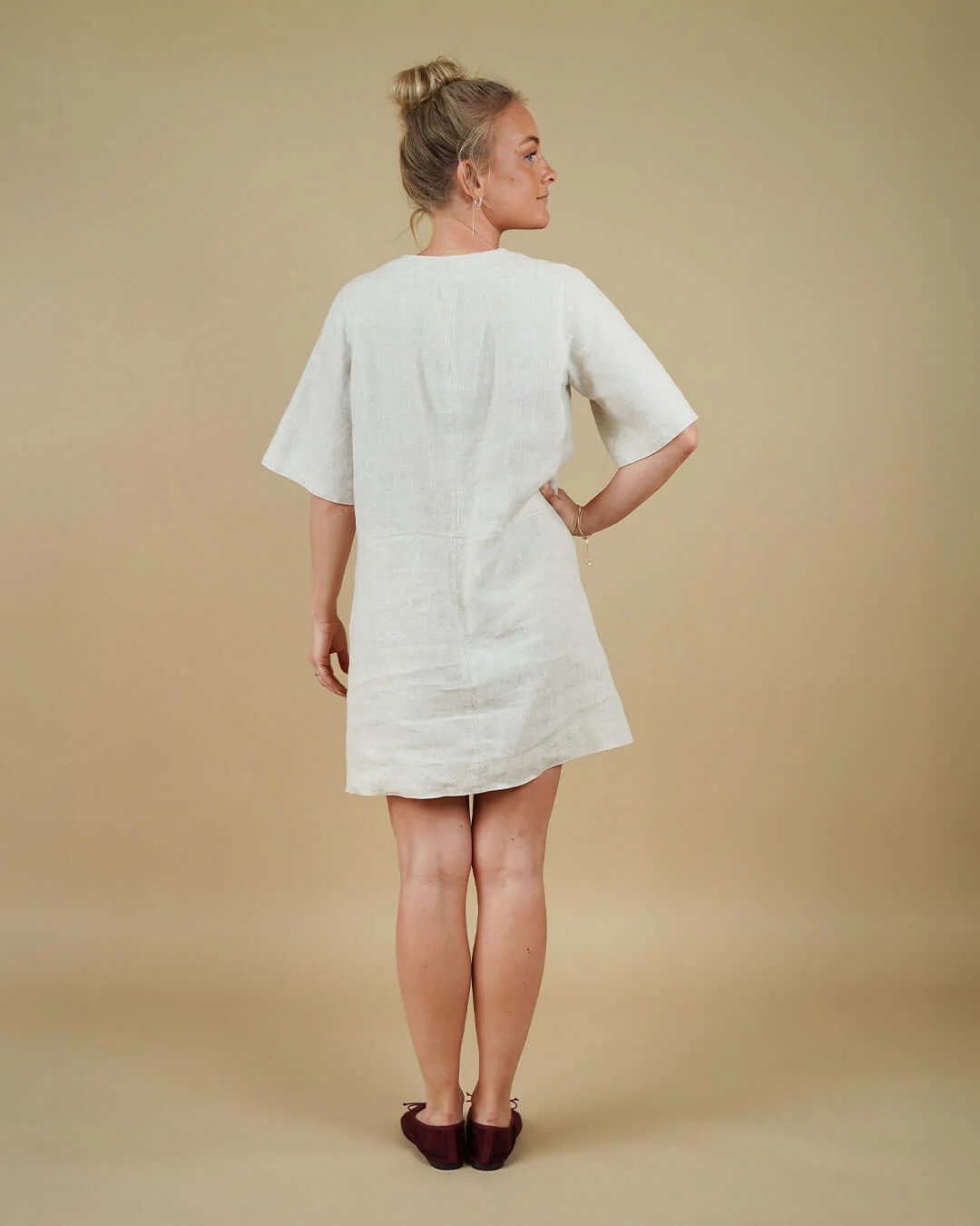 City Dress - str. 30-54 9 City Dress - str. 30-54 - Billede 7