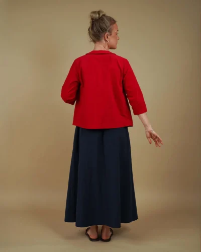 Dukke Blouse - str. 30-54 16 Dukke Blouse - str. 30-54 - Billede 6