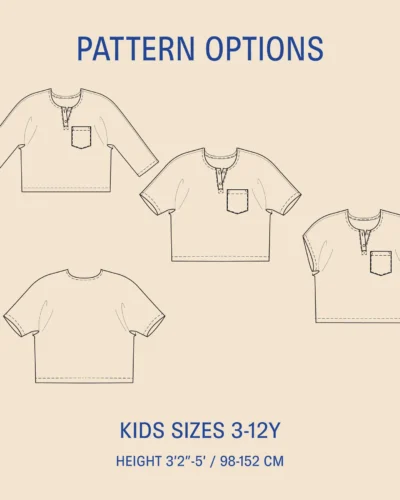 Alternative view of Una Shirt - str. 3-12 år
