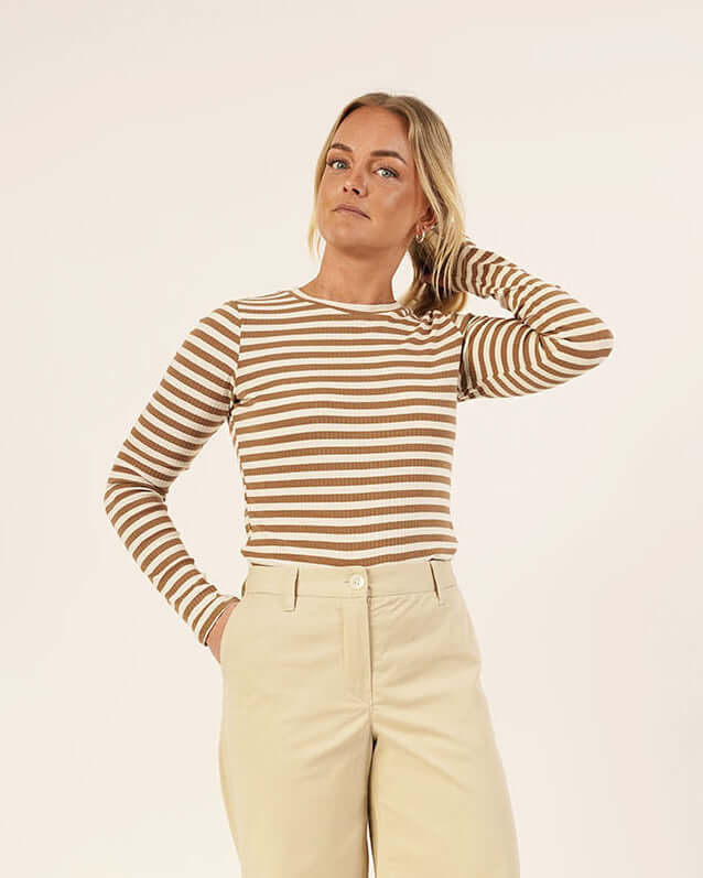 Wardrobe Builder T-shirt - str. 30-54 10 Wardrobe Builder T-shirt - str. 30-54 - Billede 8