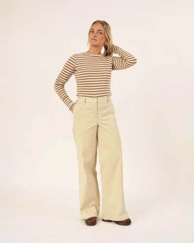 Hepburn pants - str. 30-54 - Billede 5