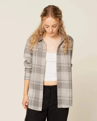 Anna shirt - str. 30-54 11 Anna shirt - str. 30-54 - Billede 3