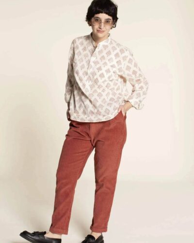 Easy pants - str. 30-54 12 Easy pants - str. 30-54 - Billede 5