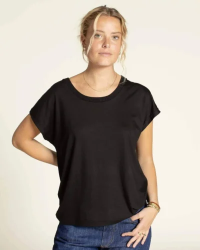 Easy T-shirt - str. 2xs-4xl - Billede 5
