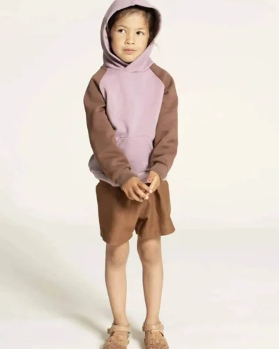 Hoodie sweater - str. 3-12 år - Billede 3