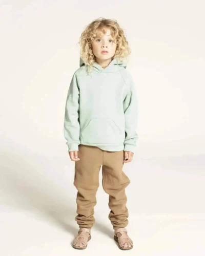 Hoodie sweater - str. 3-12 år - Billede 4