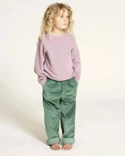 Hoodie sweater - str. 3-12 år - Billede 5