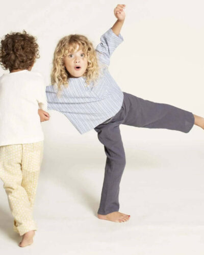 Pajama pants - str. 3-12 år - Billede 5