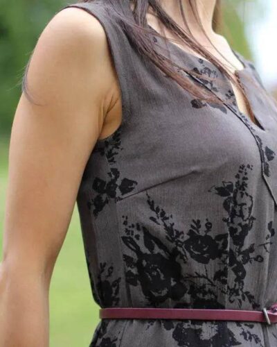Piper tunic - str. 30-54 - Billede 4