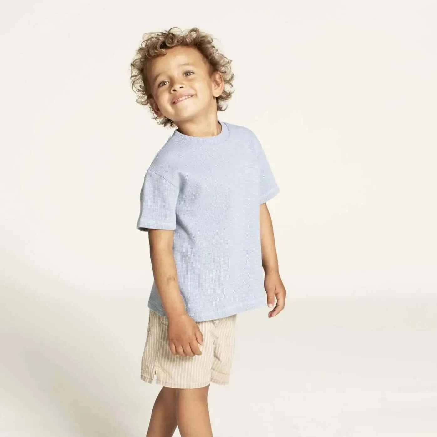 Tropical shirt - str. 3-12 år 4 Tropical shirt - str. 3-12 år - Billede 2