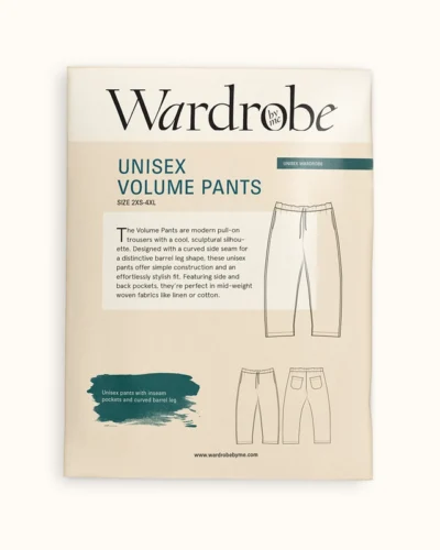 Volume Pants - Unisex str. 2xs-4xl