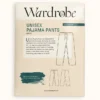 Pajama Pants - Unisex 1 Pajama Pants - Unisex