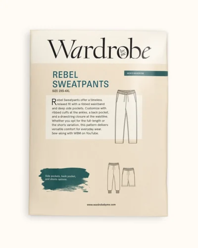 Rebel sweatpants - str. 2xs-4xl