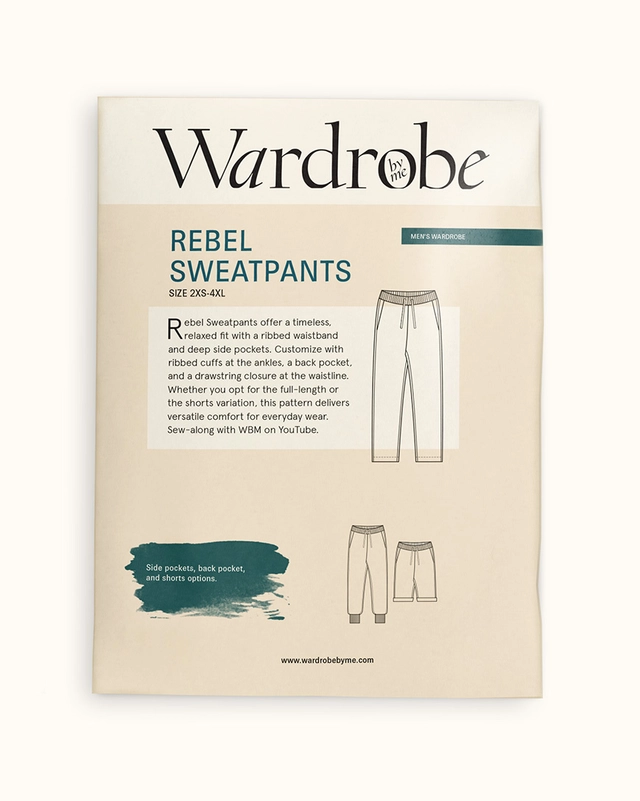 Rebel sweatpants - str. 2xs-4xl 3 Rebel sweatpants - str. 2xs-4xl