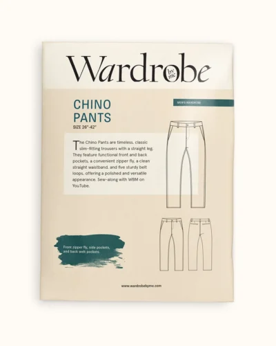 Chino pants - str. 26-42"