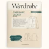 Overshirt jacket - str. 2xs-4xl