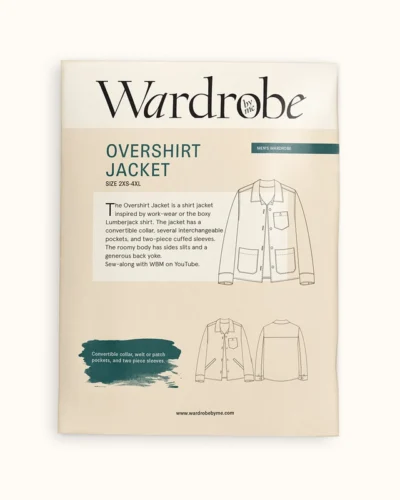 Overshirt jacket - str. 2xs-4xl