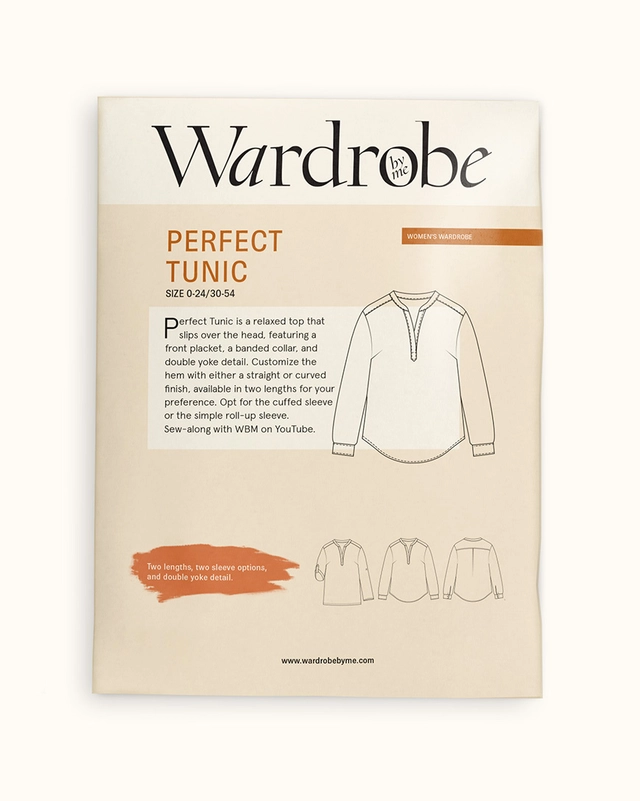 Perfect tunic - str. 30-54 3 Perfect tunic - str. 30-54
