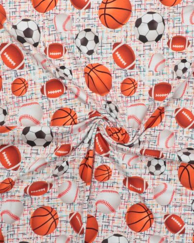 Sportsbolde - Jersey - Billede 3