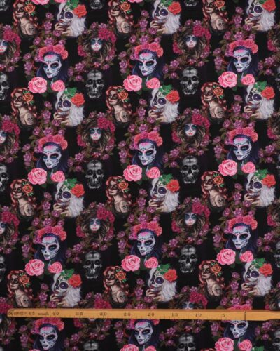 Alternative view of Mexicansk dødsmasker - Jersey