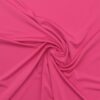 Pink - Polyester jersey