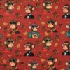 Fra hippie til King, chimpanse - French Terry 1 Fra hippie til King, chimpanse - French Terry