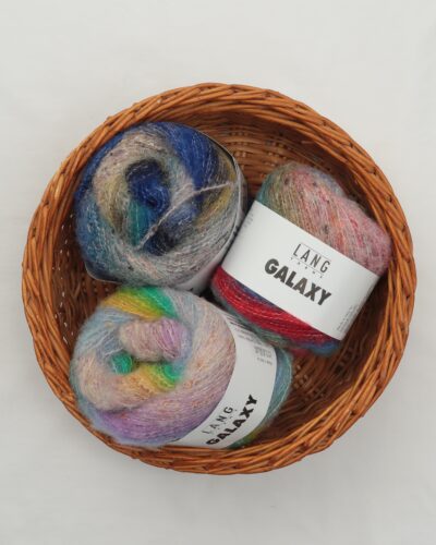 Galaxy fra Lang Yarns