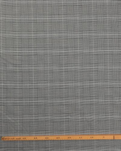 Alternative view of Tern, sort, hvid m. rødt på bagsiden - Polyester m. stræk