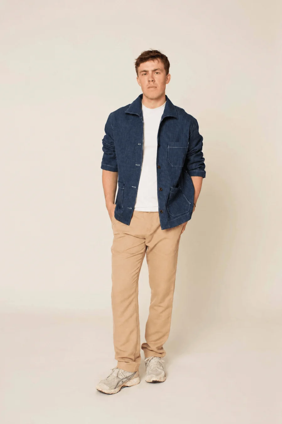 Painter jacket - Unisex str. 2xs-4xl 5 Painter jacket - Unisex str. 2xs-4xl - Billede 3