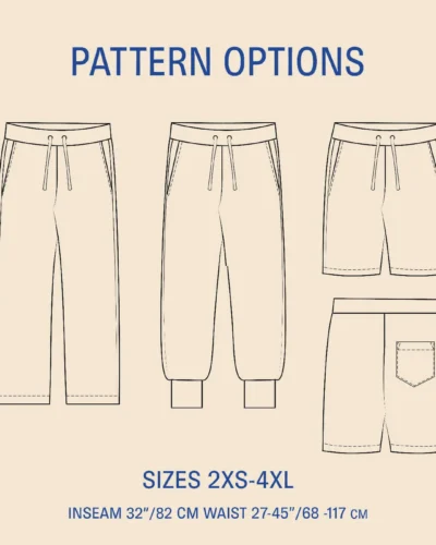 Alternative view of Rebel sweatpants - str. 2xs-4xl