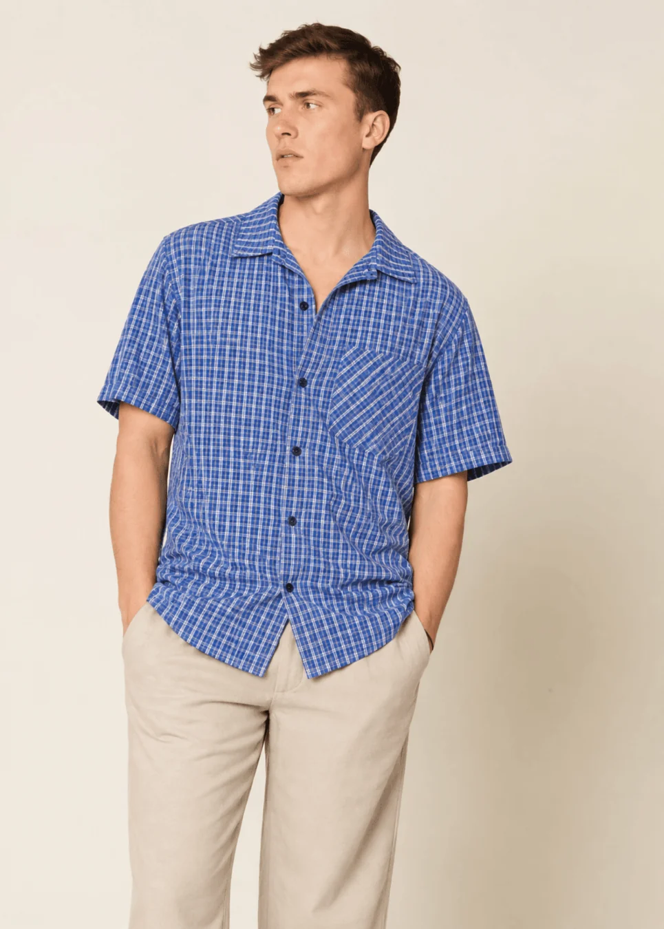 Tropical Shirt - str. 2xs-4xl 5 Tropical Shirt - str. 2xs-4xl - Billede 3
