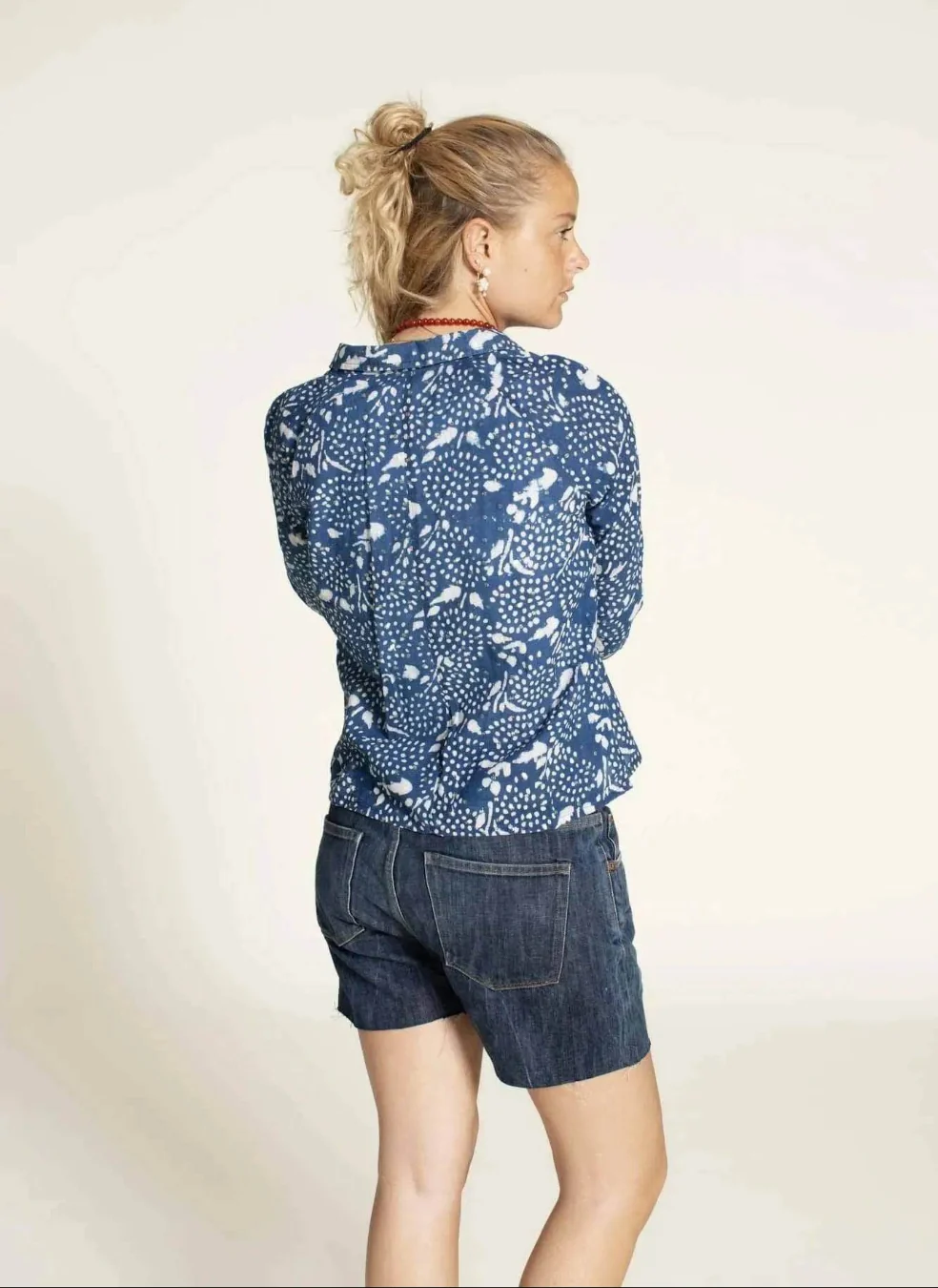 Tropicana Shirt - str. 30-54 7 Tropicana Shirt - str. 30-54 - Billede 5