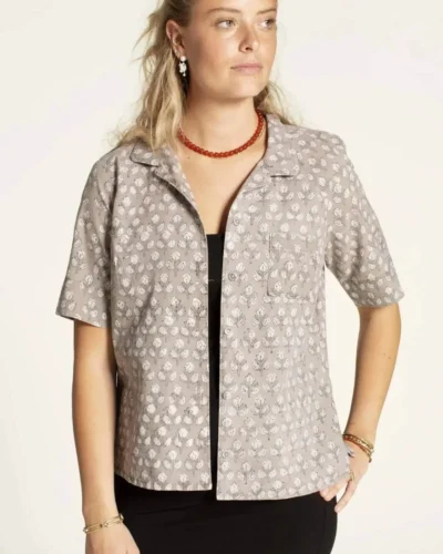 Tropicana Shirt - str. 30-54 15 Tropicana Shirt - str. 30-54 - Billede 6