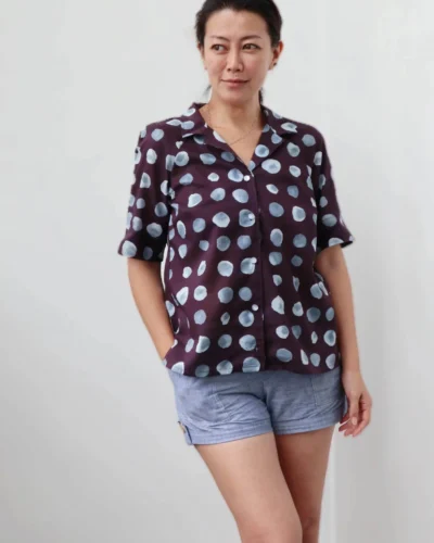 Tropicana Shirt - str. 30-54 16 Tropicana Shirt - str. 30-54 - Billede 7