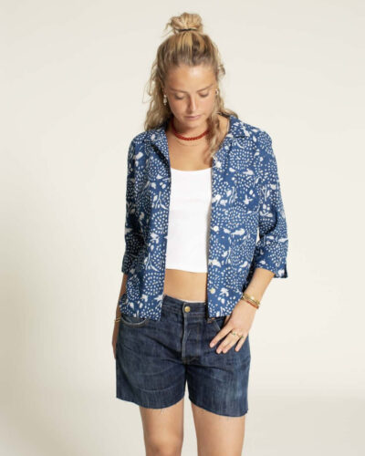 Tropicana Shirt - str. 30-54 13 Tropicana Shirt - str. 30-54 - Billede 4