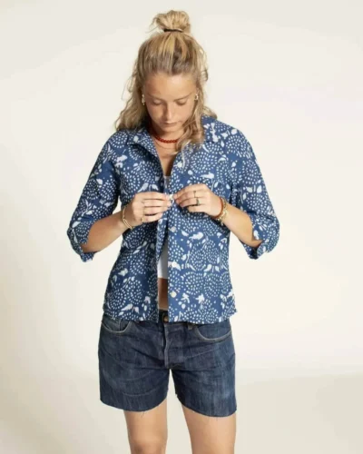 Tropicana Shirt - str. 30-54 12 Tropicana Shirt - str. 30-54 - Billede 3