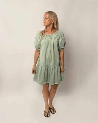 Moira blouse og kjole - str. 30-54 15 Moira blouse og kjole - str. 30-54 - Billede 6