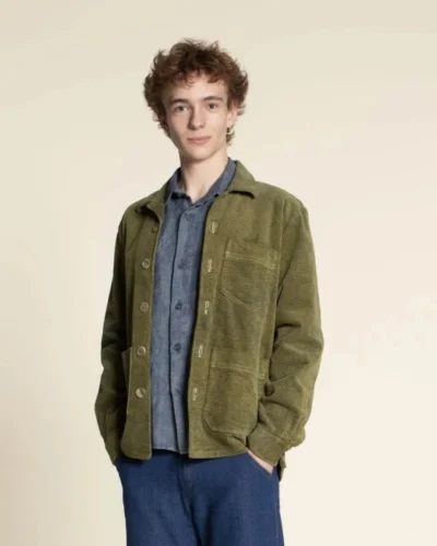 Overshirt jacket - str. 2xs-4xl 13 Overshirt jacket - str. 2xs-4xl - Billede 4