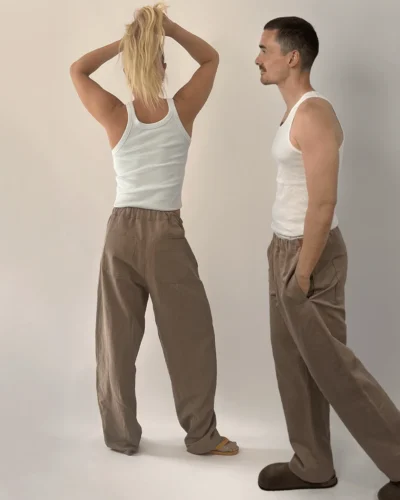 Volume Pants - Unisex str. 2xs-4xl 16 Volume Pants - Unisex str. 2xs-4xl - Billede 3