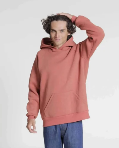 Rebel hoodie raglan - str. 2xs-4xl - Billede 4